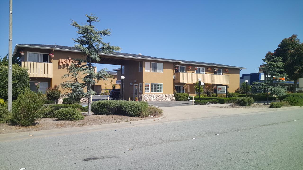 Thunderbird Motel Seaside Zewnętrze zdjęcie