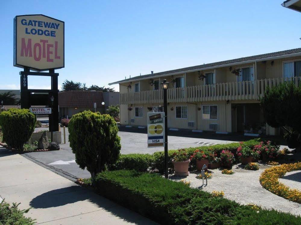 Thunderbird Motel Seaside Zewnętrze zdjęcie